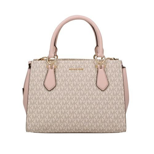 マイケルコース ショルダーバッグ レディース ホワイト MICHAEL KORS 35F5G6AS2B PWD BLUSH MLT