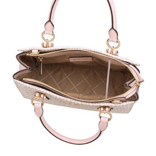 マイケルコース ショルダーバッグ レディース ホワイト MICHAEL KORS 35F5G6AS2B PWD BLUSH MLT