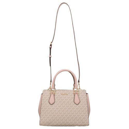 マイケルコース ショルダーバッグ レディース ホワイト MICHAEL KORS 35F5G6AS2B PWD BLUSH MLT
