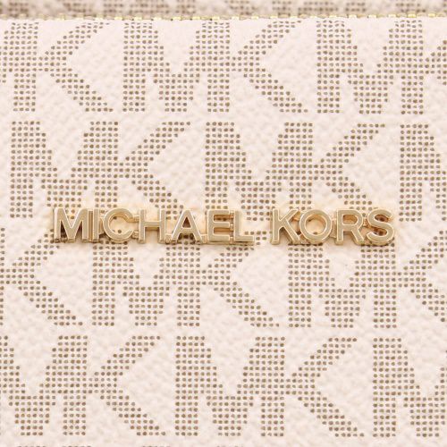 マイケルコース ショルダーバッグ レディース ホワイト MICHAEL KORS 35F5G6AS2B PWD BLUSH MLT