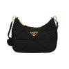 プラダ ショルダーバッグ レディース TESSUTO QUILTING ブラック PRADA 1BC151 V D9M RDJN F0632 NERO 1
