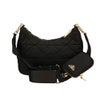 プラダ ショルダーバッグ レディース TESSUTO QUILTING ブラック PRADA 1BC151 V D9M RDJN F0632 NERO 1