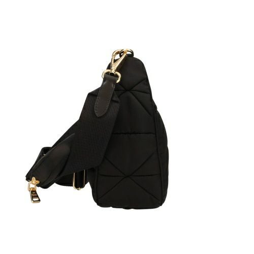 プラダ ショルダーバッグ レディース TESSUTO QUILTING ブラック PRADA 1BC151 V D9M RDJN F0632 NERO 1