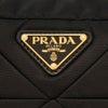 プラダ ショルダーバッグ レディース TESSUTO QUILTING ブラック PRADA 1BC151 V D9M RDJN F0632 NERO 1