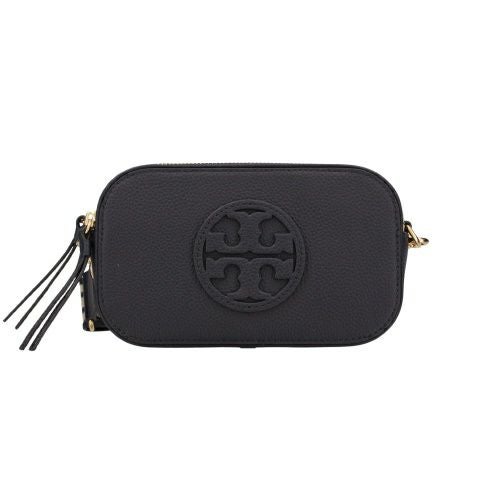 トリーバーチ ショルダーバッグ レディース MINI CROSSBODY ブラック