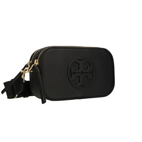 トリーバーチ ショルダーバッグ レディース MILLER MINI XBODY ブラック TORY BURCH 171956 001 BLACK