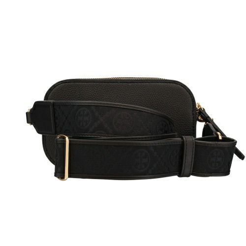 トリーバーチ ショルダーバッグ レディース MILLER MINI XBODY ブラック TORY BURCH 171956 001 BLACK