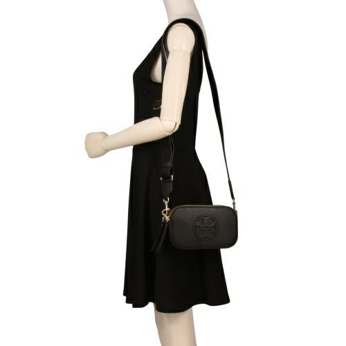 トリーバーチ ショルダーバッグ レディース MILLER MINI XBODY ブラック TORY BURCH 171956 001 BLACK
