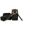 トリーバーチ ショルダーバッグ レディース MILLER MINI XBODY ブラック TORY BURCH 171956 001 BLACK