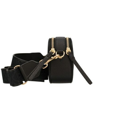 トリーバーチ ショルダーバッグ レディース MILLER MINI XBODY ブラック TORY BURCH 171956 001 BLACK