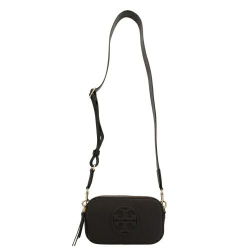 トリーバーチ ショルダーバッグ レディース MILLER MINI XBODY ブラック TORY BURCH 171956 001 BLACK