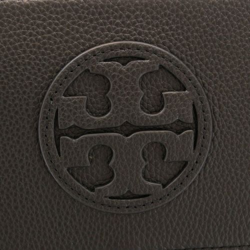 トリーバーチ ショルダーバッグ レディース MILLER MINI XBODY ブラック TORY BURCH 171956 001 BLACK