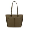 マイケルコース トートバッグ レディース ミディアム ダブル ポケット グリーン MICHAEL KORS 35H3STVT6B OLIVE