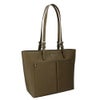 マイケルコース トートバッグ レディース ミディアム ダブル ポケット グリーン MICHAEL KORS 35H3STVT6B OLIVE