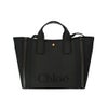 クロエ ハンドバッグ レディース CHLOE CARRY TOTE ブラック CHLOE CHC25SS910 O65 001 BLACK