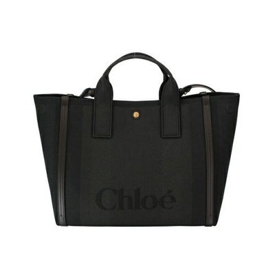 クロエ ハンドバッグ レディース CHLOE CARRY TOTE ブラウン CHLOE 