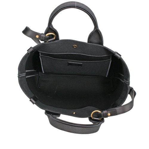 クロエ ハンドバッグ レディース CHLOE CARRY SMALL TOTE ブラック