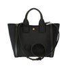 クロエ ハンドバッグ レディース CHLOE CARRY SMALL TOTE ブラック CHLOE CHC25SS911 O65 001 BLACK