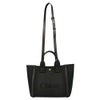 クロエ ハンドバッグ レディース CHLOE CARRY SMALL TOTE ブラック CHLOE CHC25SS911 O65 001 BLACK