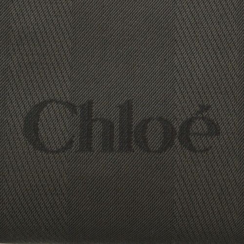 クロエ ハンドバッグ レディース CHLOE CARRY SMALL TOTE ブラック CHLOE CHC25SS911 O65 001 BLACK