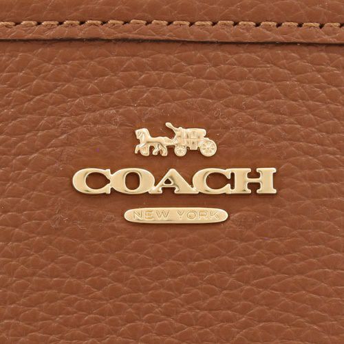 コーチ アウトレット ハンドバッグ レディース ストロー ウェビング スミス トート バッグ 24 ブラウン COACH OUTLET CBG91 IMR0 IMR