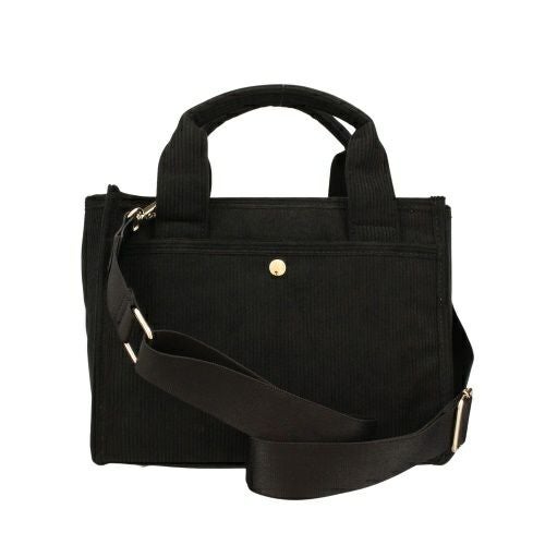 ジョリージョリ ハンドバッグ レディース ブラック Jolie Joli JJ-2024121CD-001 BLACK