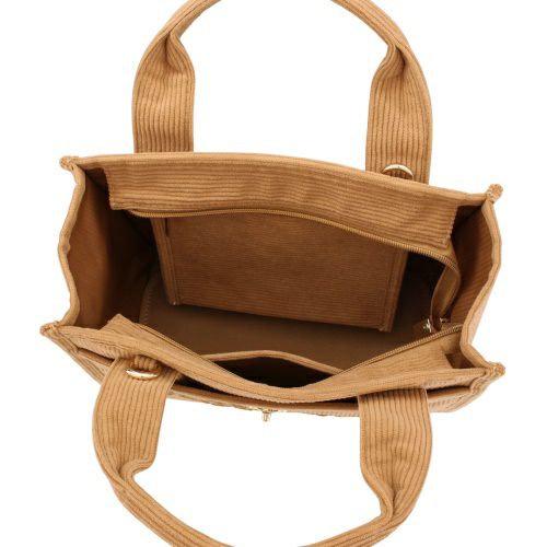 ジョリージョリ ハンドバッグ レディース ブラウン Jolie Joli JJ-2024121CD-055 CAMEL