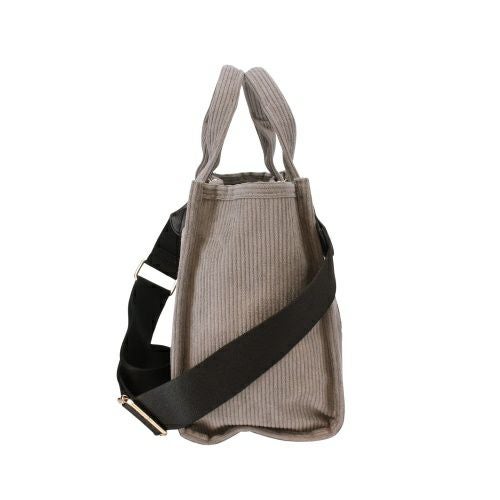 ジョリージョリ ハンドバッグ レディース グレー Jolie Joli JJ-2024121CD-507 CHARCOAL GRAY
