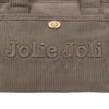 ジョリージョリ ハンドバッグ レディース グレー Jolie Joli JJ-2024121CD-507 CHARCOAL GRAY