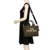 マークジェイコブス ハンドバッグ レディース THE MINI TRAVELER TOTE BAG グリーン Marc Jacobs M0016493 305 FOREST