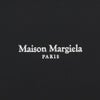 メゾンマルジェラ 二つ折り財布 レディース ブラック Maison Margiela SA2UI0014P8729 H1145 BLAECK/SILVER
