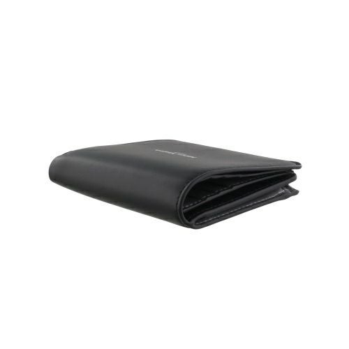 メゾンマルジェラ 二つ折り財布 レディース ブラック Maison Margiela SA2UI0017P8729 H1145 BLAECK/SILVER