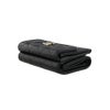 シャネル 三つ折り財布 レディース ブラック CHANEL AP4815 B21476 94305