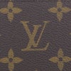 ルイヴィトン 長財布 モノグラム ジッピー・ウォレット ブラウン LOUIS VUITTON M27030 Monogram Iced Gold