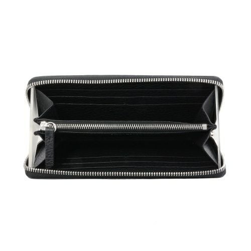 メゾンマルジェラ 長財布 レディース ブラック Maison Margiela S56UI0110P4455 T8013