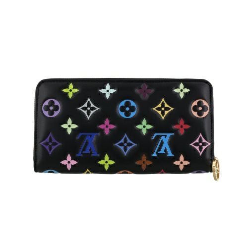 ルイヴィトン 長財布 モノグラム LVxTM ジッピー・ウォレット マルチカラー LOUIS VUITTON M14096