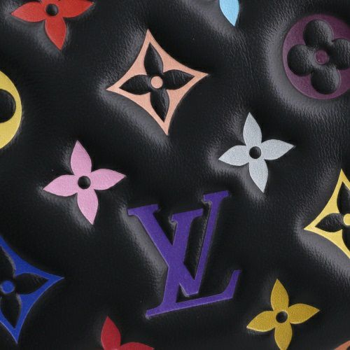 ルイヴィトン 長財布 モノグラム LVxTM ジッピー・ウォレット マルチカラー LOUIS VUITTON M14096