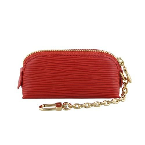 ルイヴィトン ポーチ レディース エピ コスメティック リップスティック ポーチ レッド LOUIS VUITTON M25687 ルイレッド