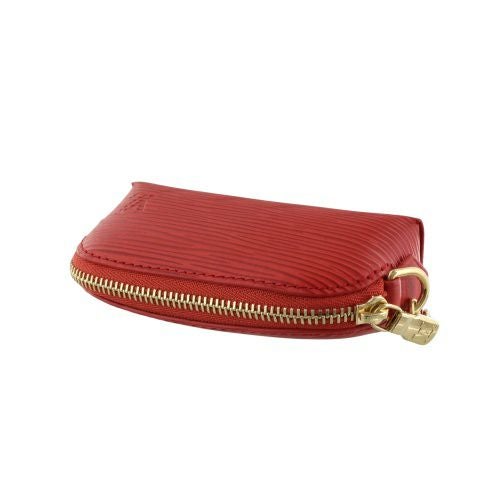ルイヴィトン ポーチ レディース エピ コスメティック リップスティック ポーチ レッド LOUIS VUITTON M25687 ルイレッド