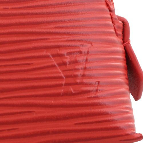 ルイヴィトン ポーチ レディース エピ コスメティック リップスティック ポーチ レッド LOUIS VUITTON M25687 ルイレッド