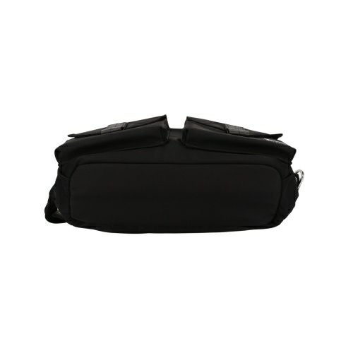 マリメッコ ボディバッグ レディース SLING BAG M SOLID ブラック marimekko 94618 009 BLACK