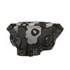 マリメッコ ボディバッグ レディース SLING BAG M UNIKKO ウニッコ ブラック marimekko 94810 990 Grey/Dark Grey/Black
