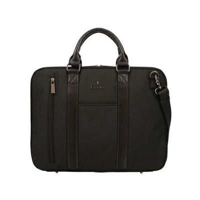フルボ ビジネスバッグ メンズ VERSO briefcase Black FRB026 ブラック 