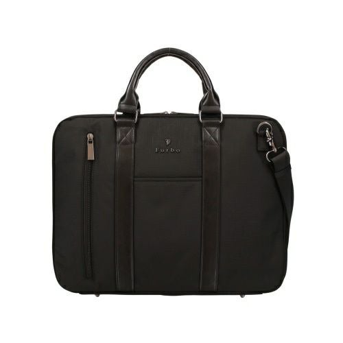 フルボ ビジネスバッグ メンズ VERSO briefcase Black FRB026 ブラック Furbo FRB026 BK/BK