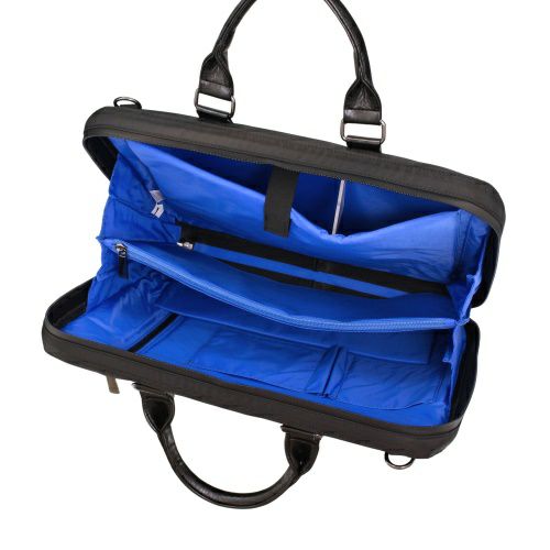 フルボ ビジネスバッグ メンズ VERSO briefcase Black FRB026 ブラック Furbo FRB026 BK/BK