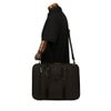 フルボ ビジネスバッグ メンズ VERSO briefcase Black FRB026 ブラック Furbo FRB026 BK/BK