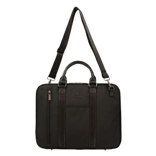 フルボ ビジネスバッグ メンズ VERSO briefcase Black FRB026 ブラック Furbo FRB026 BK/BK