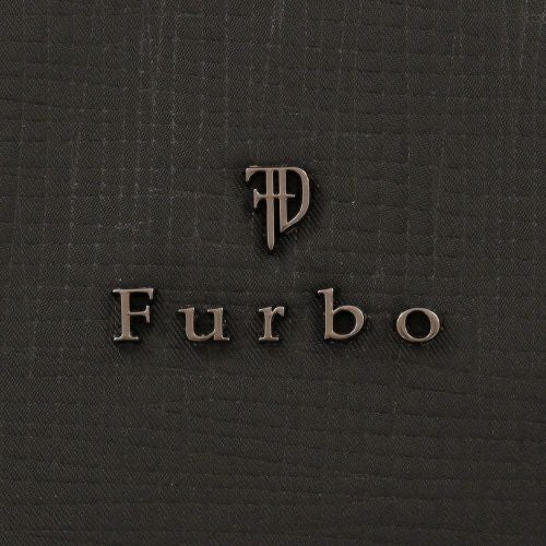 フルボ ビジネスバッグ メンズ VERSO briefcase Black FRB026 ブラック Furbo FRB026 BK/BK