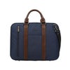 フルボ ビジネスバッグ メンズ VERSO briefcase Black FRB026 ブルー Furbo FRB026 NV/BR