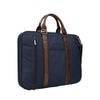 フルボ ビジネスバッグ メンズ VERSO briefcase Black FRB026 ブルー Furbo FRB026 NV/BR
